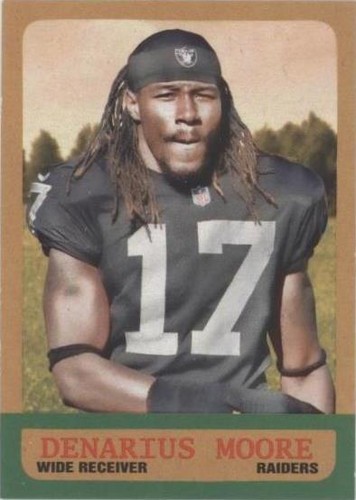 2014 Topps Denarius Moore #205