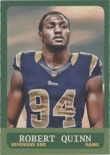 2014 Topps Robert Quinn #281