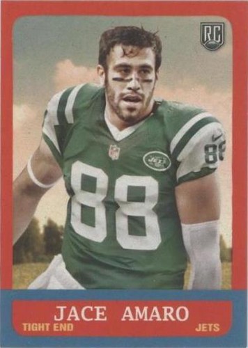 2014 Topps Jace Amaro #276