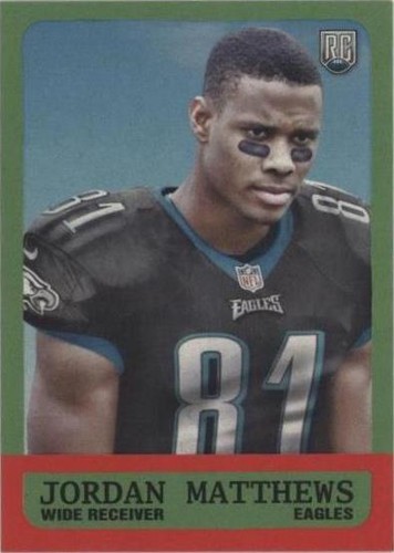 2014 Topps Jordan Matthews #203