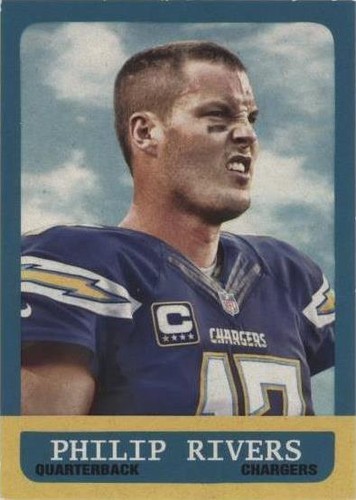 2014 Topps Philip Rivers #242