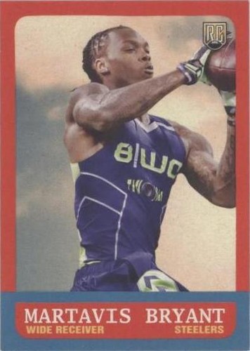 2014 Topps Martavis Bryant #251