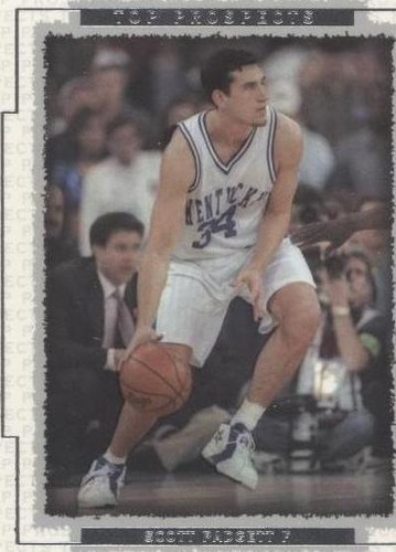 1999 SP Top Prospects - Scott Padgett #39
