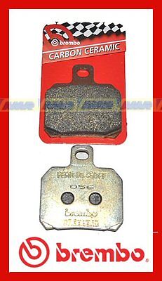 Pastiglie Brembo Post.Malaguti SportMax 500 GT RS Moto Guzzi 750 Breva  07BB20CC
