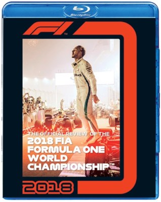 FORMULA ONE 2018 BLU-RAY. HAMILTON F1 2018. 136 MINS. EXTRAS 56 MIN. DUKE 6068BD