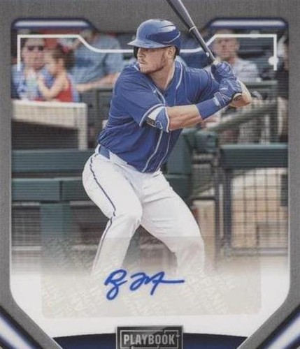 2020 Panini Chronicles - Ryan O'Hearn #PA-RO