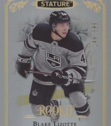 2019-20 Upper Deck Stature - Blake Lizotte #171
