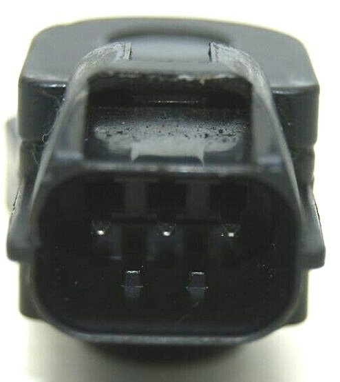 KAWASAKI NINJA ZX6 ZX6R 636 05-06 THROTTLE POSITION SENSOR