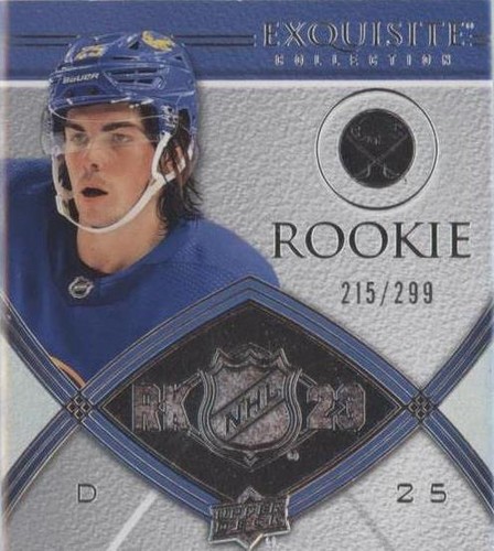 2022-23 Upper Deck Black Diamond - Owen Power #08R-OP
