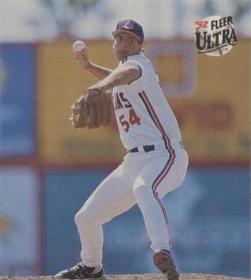 1992 Fleer Ultra - Rod Nichols #352