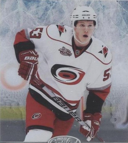 2011-12 Panini Certified - Jeff Skinner #1
