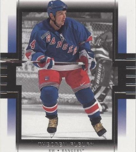 1999-00 SP Authentic - Theoren Fleury #56