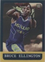 2014 Topps Chrome Bruce Ellington #44