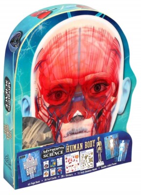 The Human Body (Learning Adventures)