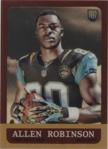 2014 Topps Chrome Allen Robinson #35