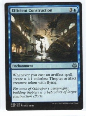 Magic: The Gathering; Aether Revolt - Pick Your Card! All in BCW sleeves