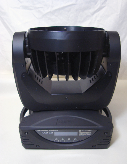 NIB Design Wash Elation Led 60 Martin Chauvet Moving Head DJ Light Laser Spot