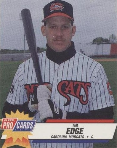 1993 Fleer ProCards Minor League - Tim Edge #2057