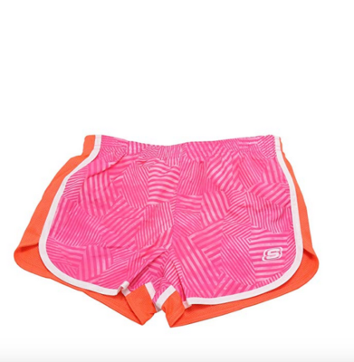 Girls skechers shorts sales