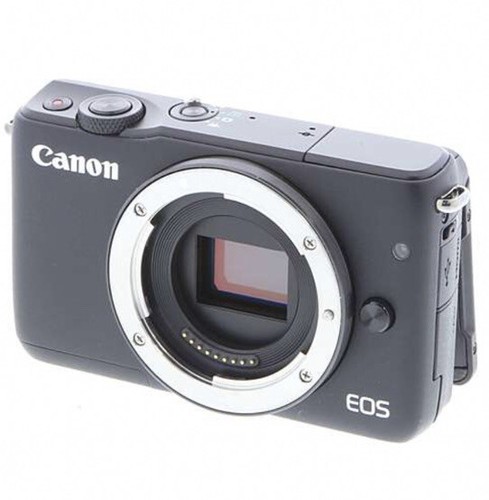 中古 Canon EOS M10 EOS キヤノン Canon M10 レンズキット ホワイト ミラーレス 一眼