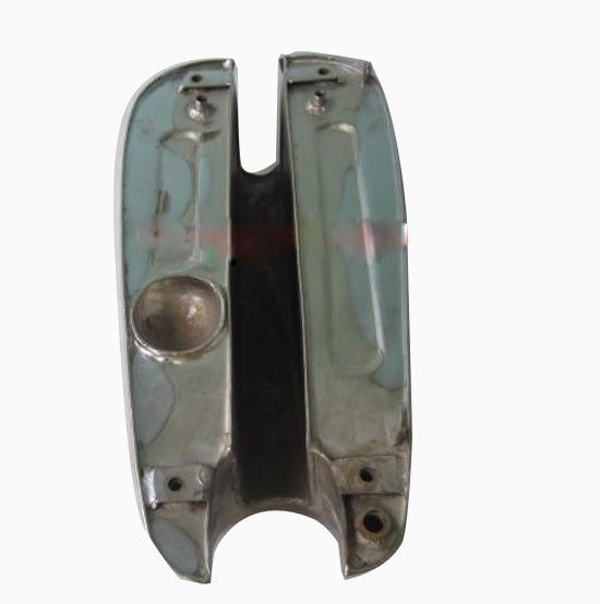 For Norton 1930`s Model 18 Steel Chrome Plated Petrol Fuel Tank