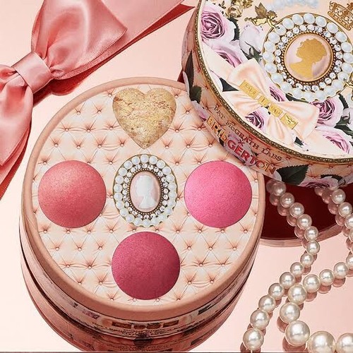PAT McGRATH LABS X BRIDGERTON ハイライトパウダー Pat McGrath Labs x Bridgerton Skin Fetish: Sublime