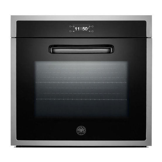 Bertazzoni Negro Electrodomésticos grandes, piezas y accesorios