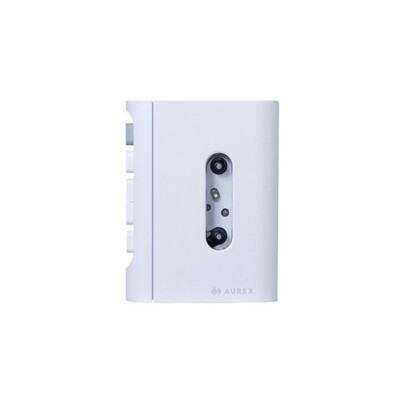 TOSHIBA AUREX Walky AX-W10 Cassette Player Wireless Bluetooth White NEW JAPAN