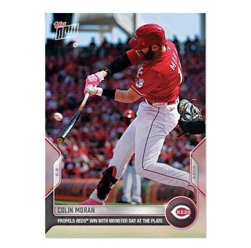 2022 Topps Now - Colin Moran #146