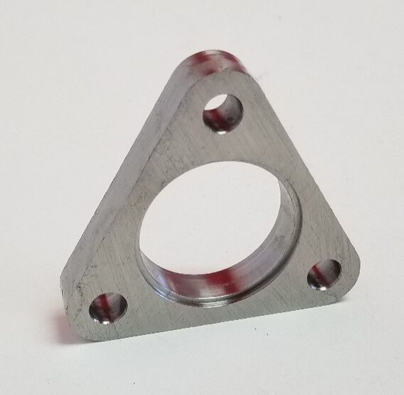 Stainless K14 Turbo Inlet Flange for Mercedes Benz E300 G300 TD 1998 1999 1/2