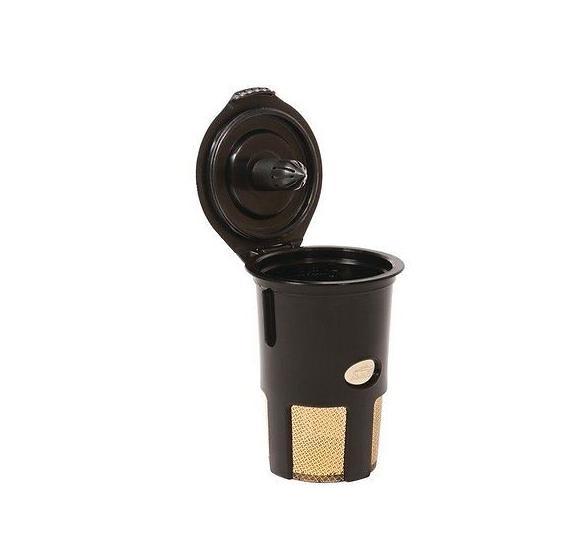Solofill SoloPod Keurig 2.0 Brewing Any K-Cup Refillable Cup Filter (SoloCLIP)