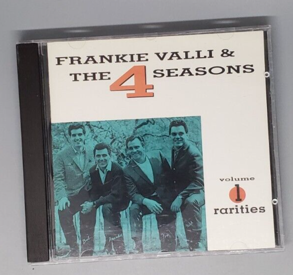 希少Frankie Valli ＆ The Four Seasons レコード Frankie Valli & The 4 Seasons - 