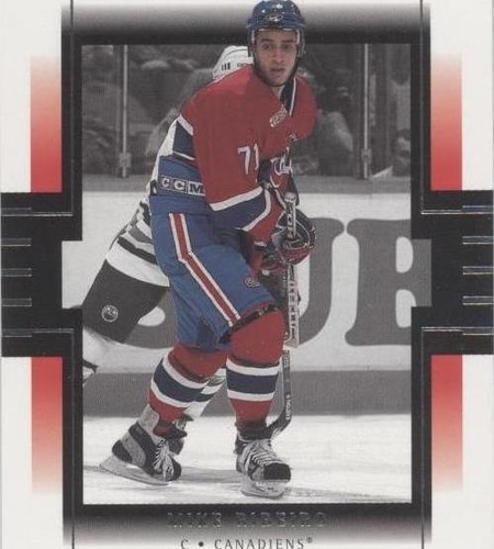 1999-00 SP Authentic - Mike Ribeiro #44