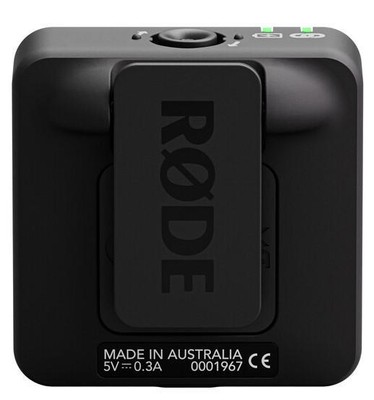 RØDE RODE Wireless ME TX Ultra-Compact Wireless Microphone Transmitter ONLY
