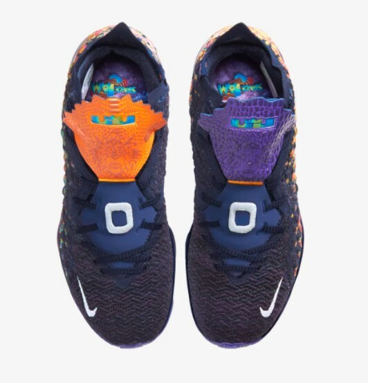 公式正規品!★NIKE LEBRON 17 SPACE JAM MONSTARS Brand New Lebron 17 Monstars - Mens 11 - Space Jam Limited