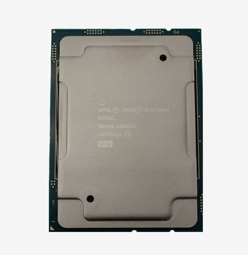 Intel Xeon Platinum 8259CL 2.5GHz 24C 210W 36.75MB LGA 3647