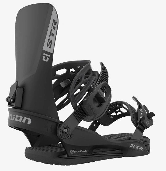 Union Str Snowboard Bindings Black 2023 small | eBay