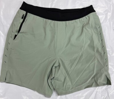 Ten Thousand Men's  Interval Short With Liner 5'', 7'', 9''. NO TAG