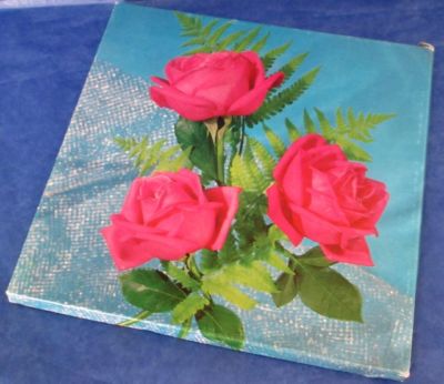 St. Patrick Ireland Stunning Handkerchiefs, Hand Made, Fine White Linen Lace Set