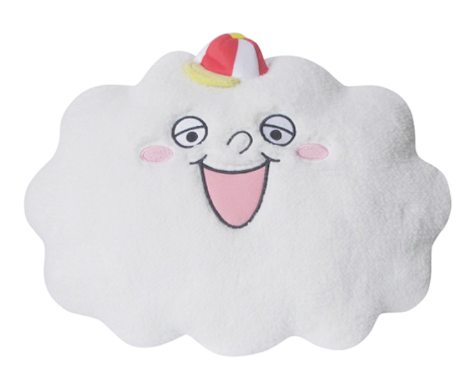 One Piece Fluffy Zeus Cushion Plush Toy JAPAN | eBay