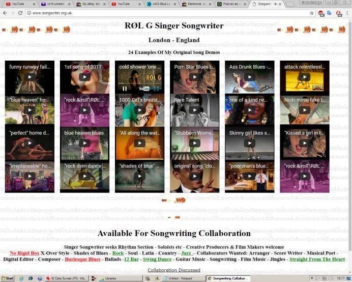 Talent writers inc picture