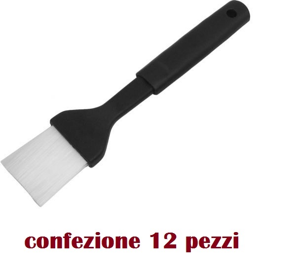 Set 12 Pezzi Pennello Arrosti Barbecue Doratura Torte Forno Grill Griglia moc