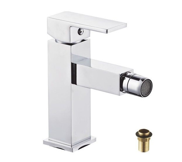 Miscelatore Rubinetto Monocomando Per Bidet Bidè Bagno Modello Firenze dfh