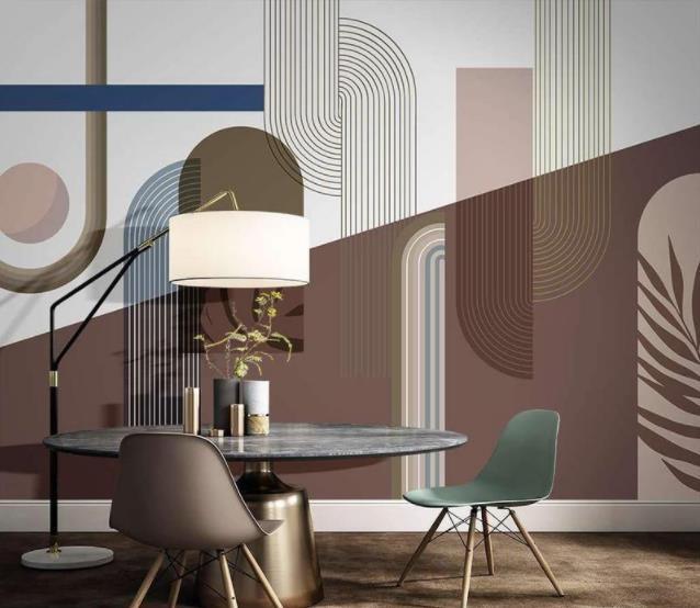 3D Vintage Romance U1361 Wallpaper Wall Murals Wall Paper