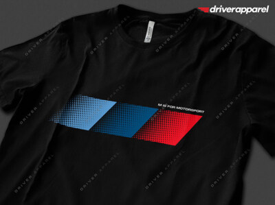 BMW Motorsport Shirt - BMW M Sport Logo Shirts & Hoodies M2, M3, M4, M5, M5, X5M