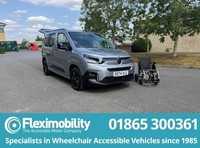 2024 Citroen Berlingo 1.5 BlueHDi 130 Plus M 5dr EAT8 [WAV] MPV Diesel Automatic