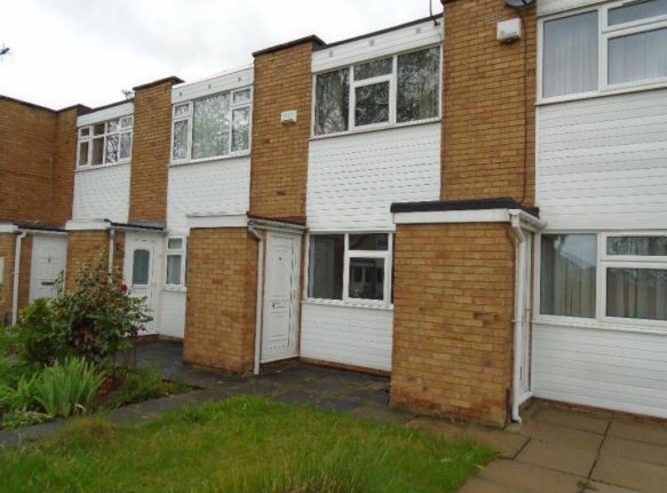 To rent 2bed terrace house in LE4 in Leicester, Leicestershire