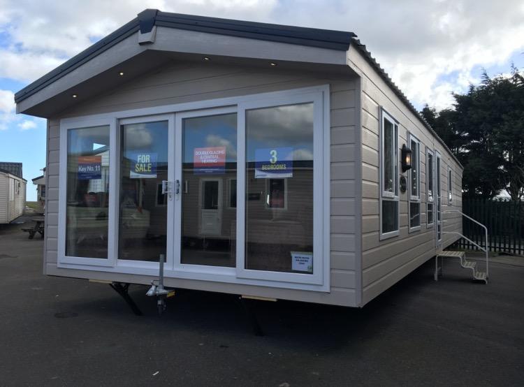 Static Caravan Dymchurch Kent 3 Bedrooms 8 Berth Delta Cambridge 2016