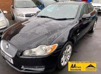 2010 Jaguar XF 3.0 V6 Luxury 4dr Auto ** Ulez Compliant ** Home Delivery** (See 
