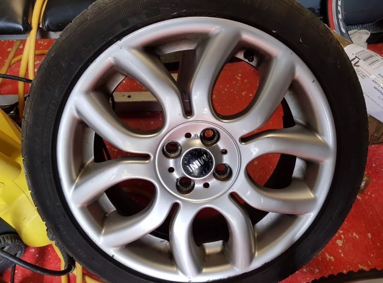 Part worn tyres erdington